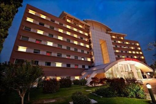 фото отеля Hotel Rafael Milan
