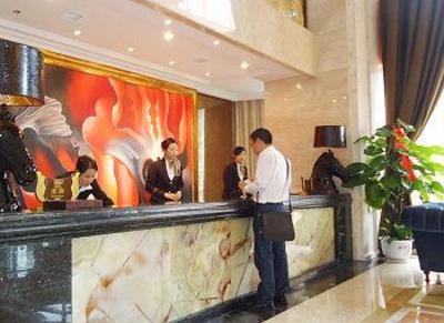 фото отеля Xiangjiangwan Hotel