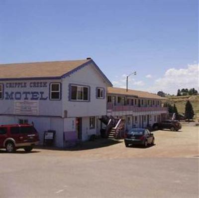 фото отеля Cripple Creek Motel