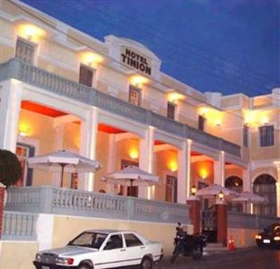 фото отеля Tinion Hotel