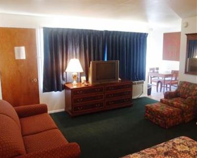фото отеля Motel Oasis Inn