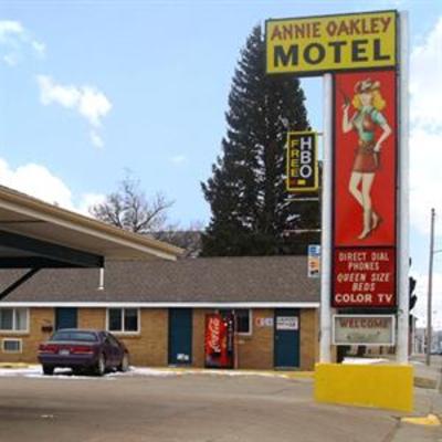 фото отеля Annie Oakley Motel