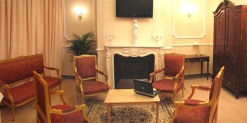 фото отеля Hotel Elysee Timisoara