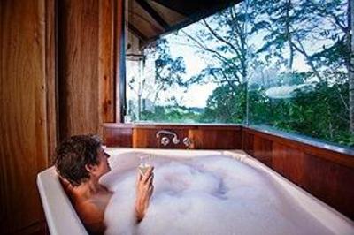 фото отеля Rose Gums Wilderness Retreat Eacham