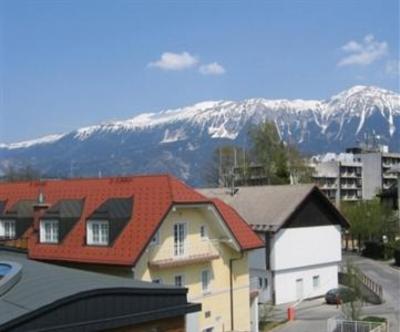 фото отеля Apartments Gaja Bled