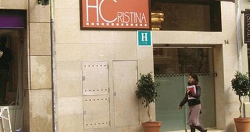 фото отеля HCristina Hotel Barcelona
