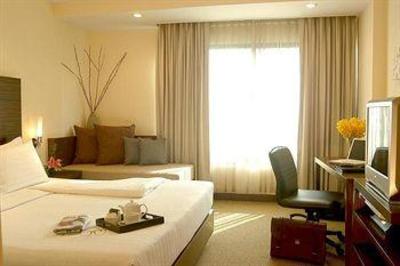 фото отеля St James Hotel Bangkok