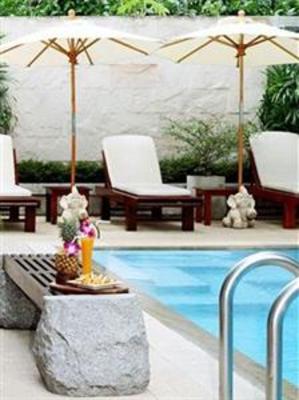 фото отеля St James Hotel Bangkok