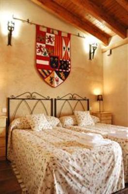 фото отеля Apartamentos Rurales Leonor de Aquitania Atienza