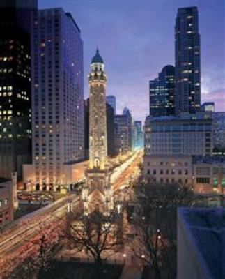 фото отеля Doubletree Hotel Chicago-Magnificent Mile