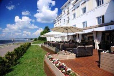фото отеля Golden Ring Hotel