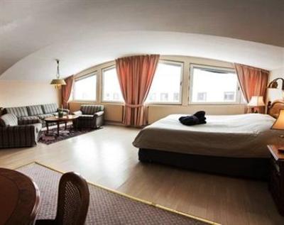 фото отеля First Hotel Statt Ornskoldsvik