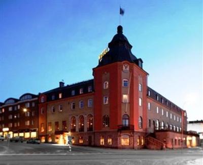 фото отеля First Hotel Statt Ornskoldsvik