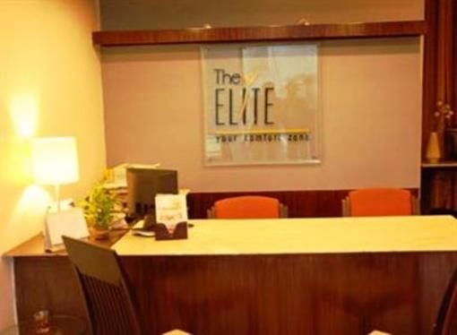 фото отеля The Elite Hotel