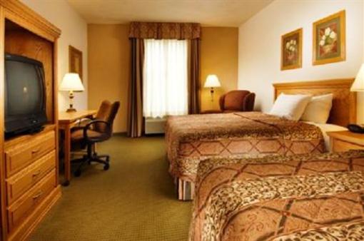 фото отеля Drury Inn & Suites Lafayette