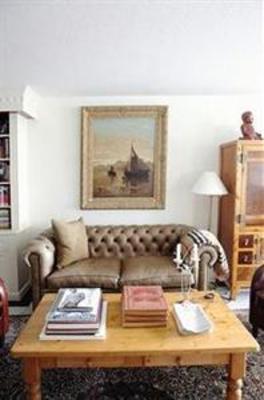 фото отеля Luxury Apartment Stadhouderskade