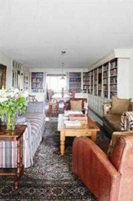 фото отеля Luxury Apartment Stadhouderskade