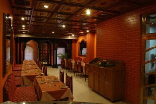 фото отеля Kalinga Hotel Jodhpur