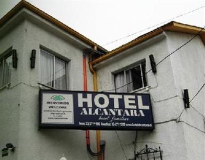 фото отеля Hotel Alcantara I