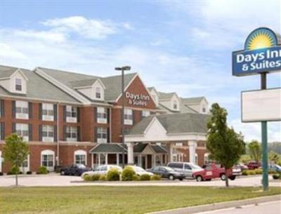 фото отеля Days Inn and Suites Marion