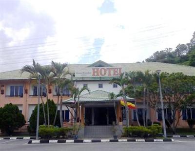 фото отеля Grand Paradise Highway Hotel Taiping