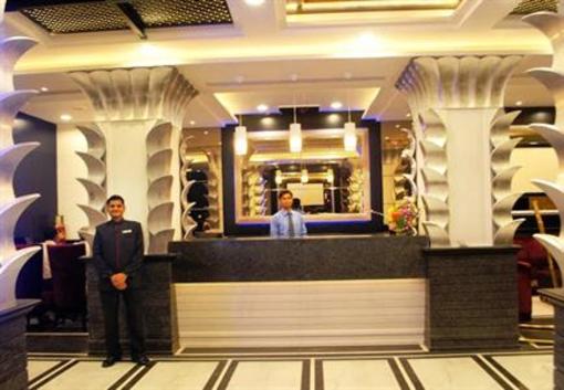 фото отеля Hotel Bliss Kanpur