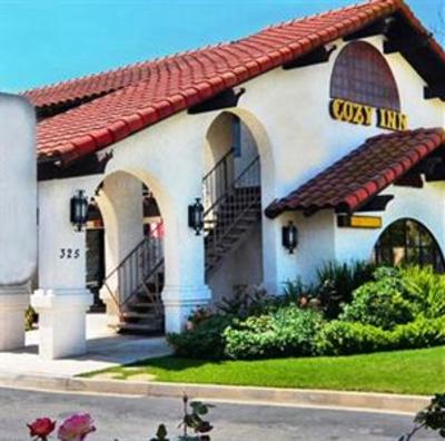 фото отеля Cozy Inn Costa Mesa