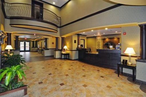 фото отеля BEST WESTERN Plus Royal Mountain Inn & Suites