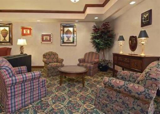 фото отеля Comfort Suites Midland (Texas)
