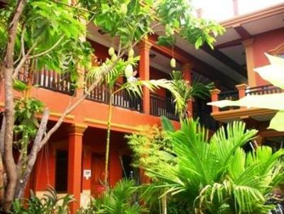 фото отеля Angkor Boutique Hostel