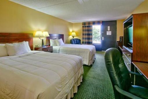 фото отеля MCM Grande Hotel Odessa (Texas)