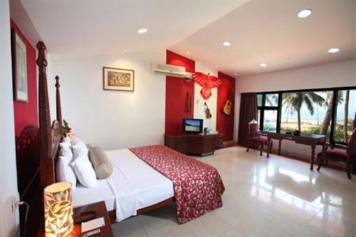 фото отеля Longuinhos Beach Resort