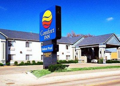 фото отеля Comfort Inn Dodge City