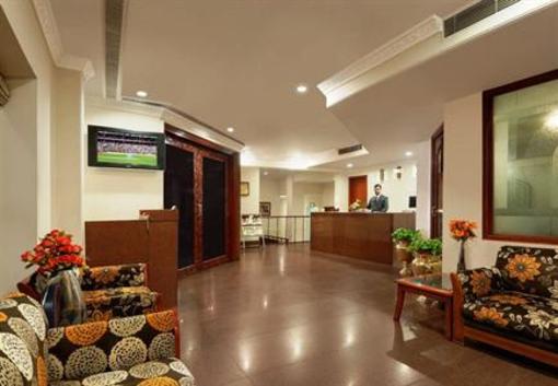 фото отеля Hotel India Varanasi