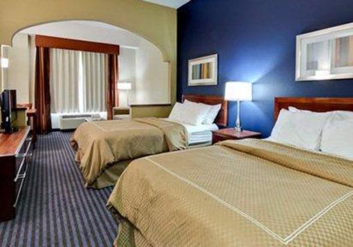 фото отеля Comfort Suites Newport (Kentucky)
