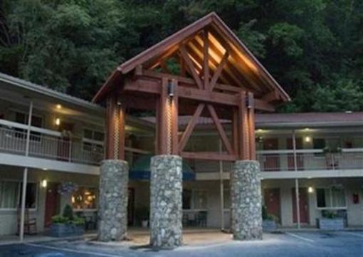 фото отеля Econo Lodge Cherokee (North Carolina)