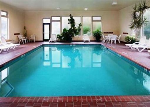 фото отеля Econo Lodge Eureka (California)