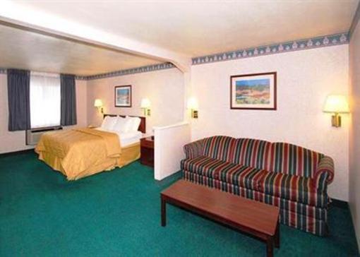 фото отеля Econo Lodge Eureka (California)