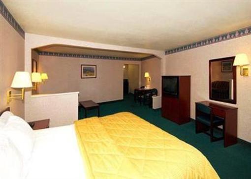 фото отеля Econo Lodge Eureka (California)