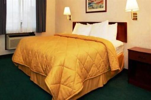 фото отеля Econo Lodge Eureka (California)