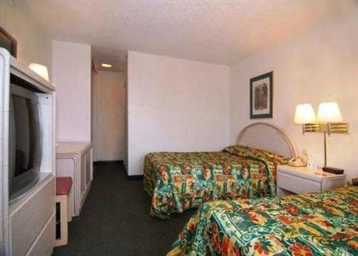 фото отеля Econo Lodge Eureka (California)