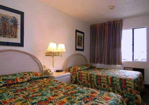 фото отеля Econo Lodge Eureka (California)