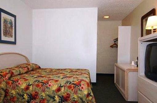 фото отеля Econo Lodge Eureka (California)