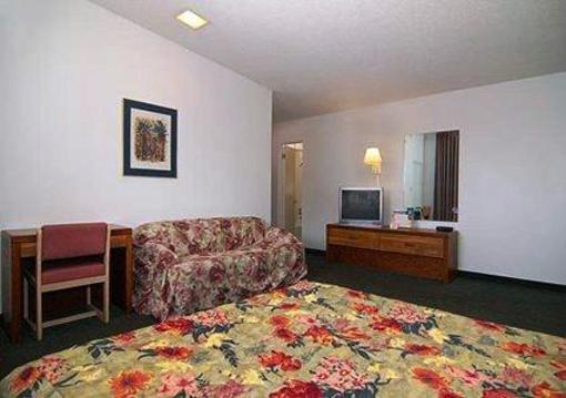 фото отеля Econo Lodge Eureka (California)