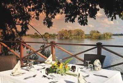 фото отеля Thorn Tree River Lodge Livingstone