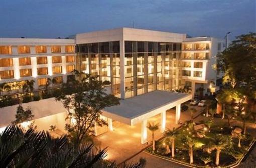 фото отеля Radisson Blu Plaza Hotel Hyderabad Banjara Hills