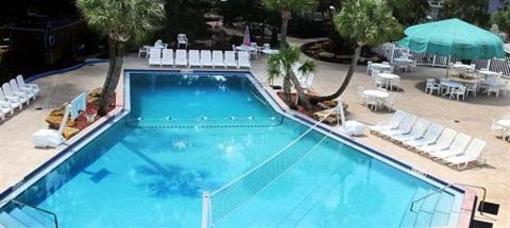 фото отеля Tropical Palms Resort and Campground