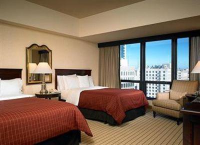 фото отеля Sheraton Los Angeles Downtown Hotel