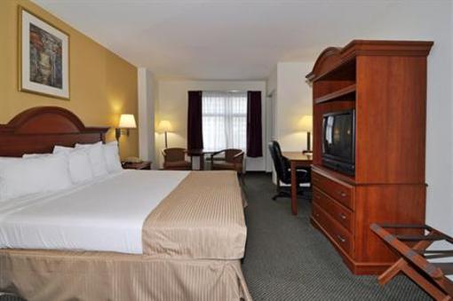 фото отеля BEST WESTERN Plaza Hotel & Suites at Medical Center Houston