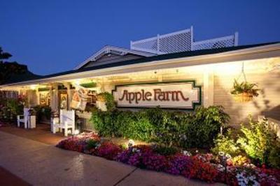 фото отеля Apple Farm Inn